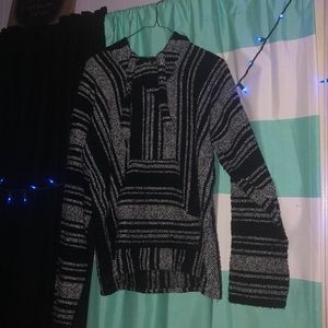 Drug Rug jacket (Baja hoodies)